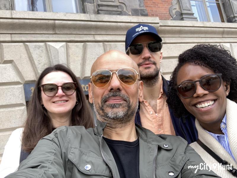 myCityQuest Scavenger Hunt 10