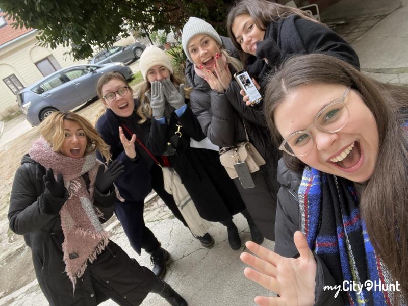 myCityQuest Scavenger Hunt 9