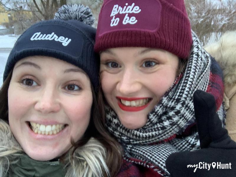 myCityQuest Scavenger Hunt 7