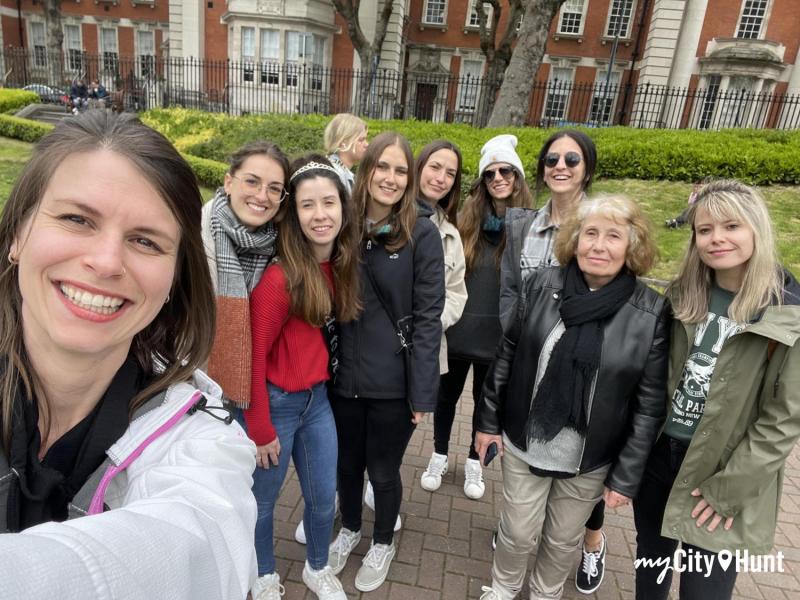 myCityQuest Scavenger Hunt 9