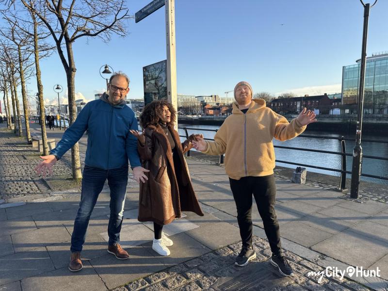 myCityQuest Scavenger Hunt 2