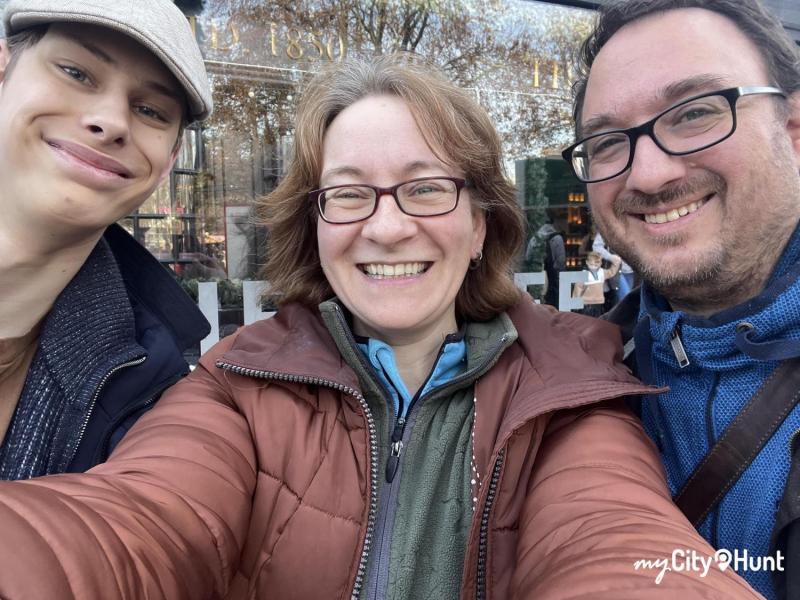 myCityQuest Scavenger Hunt 1