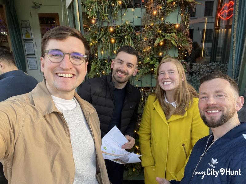 myCityQuest Scavenger Hunt 7