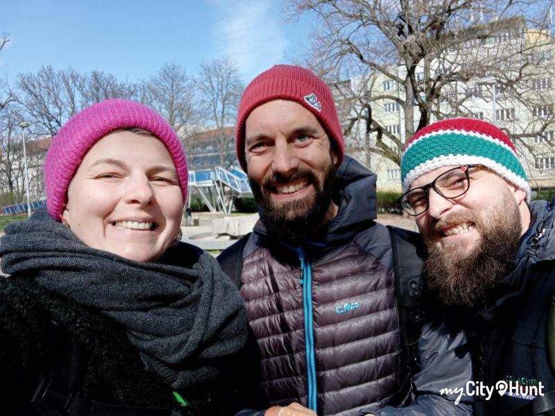 myCityQuest Scavenger Hunt 2