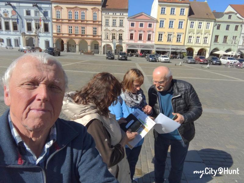 myCityQuest Scavenger Hunt 10