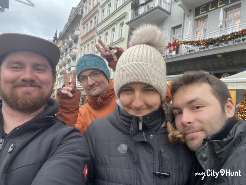 myCityQuest Scavenger Hunt 11