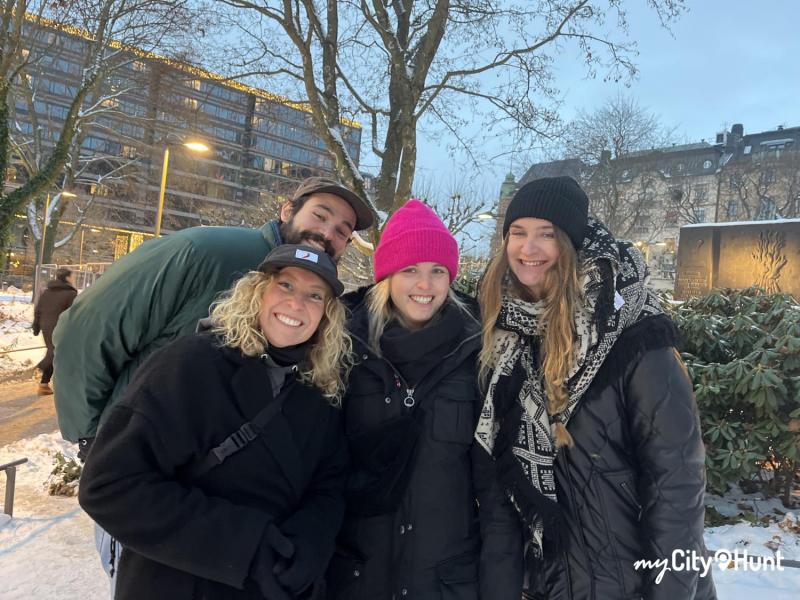 myCityQuest Scavenger Hunt 10