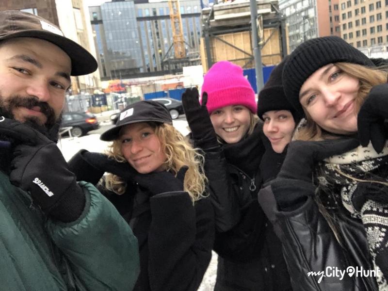 myCityQuest Scavenger Hunt 13