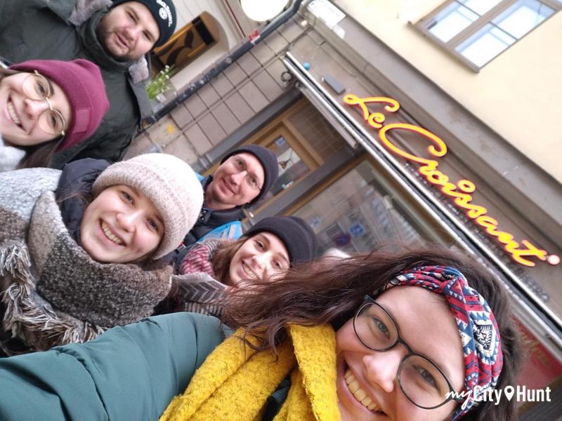 myCityQuest Scavenger Hunt 3