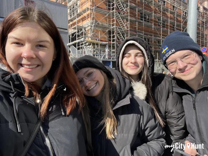 myCityQuest Scavenger Hunt 15