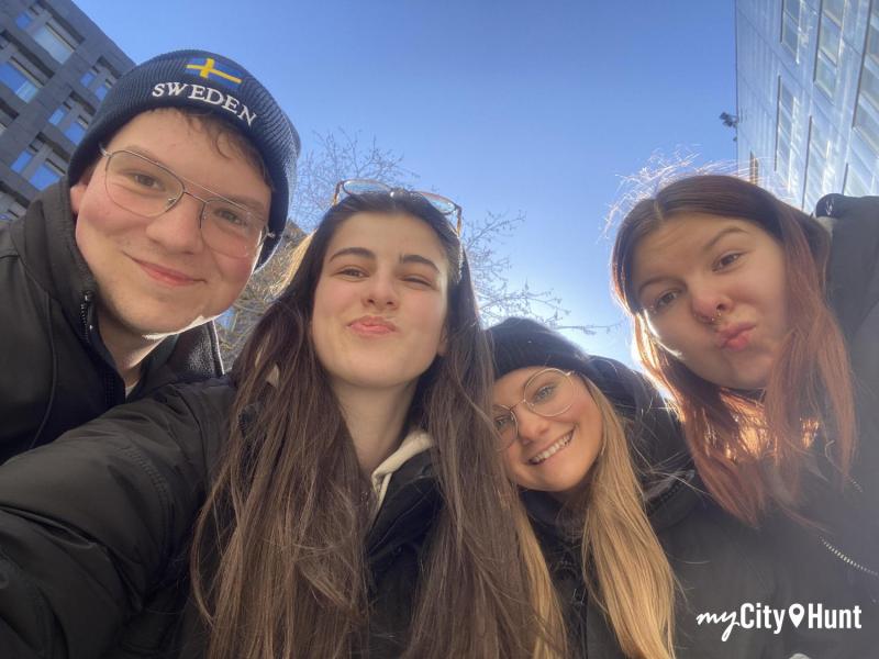 myCityQuest Scavenger Hunt 10