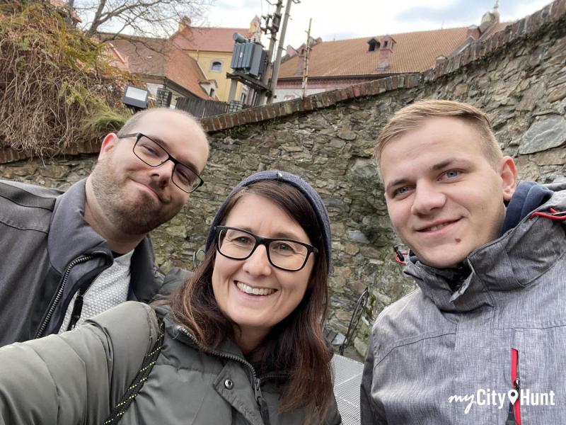 myCityQuest Scavenger Hunt 14