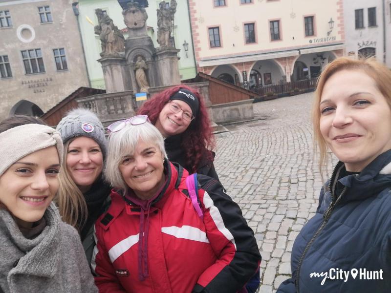 myCityQuest Scavenger Hunt 13