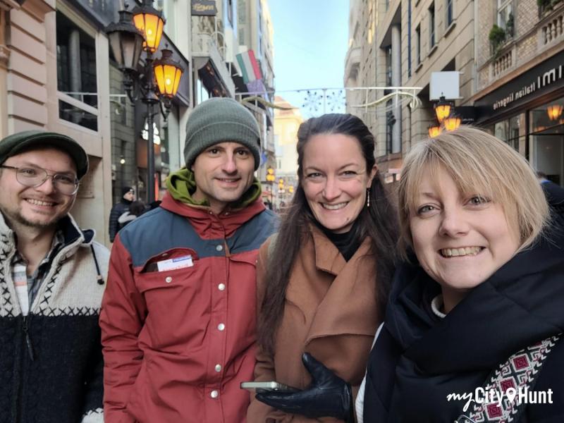 myCityQuest Scavenger Hunt 9