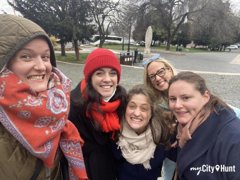 myCityQuest Scavenger Hunt 3