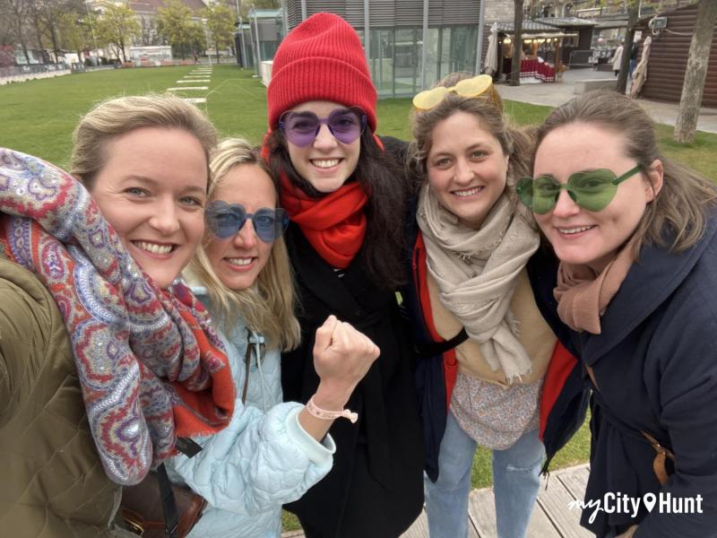 myCityQuest Scavenger Hunt 9