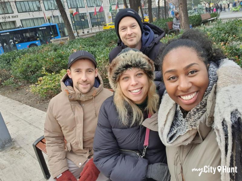 myCityQuest Scavenger Hunt 14