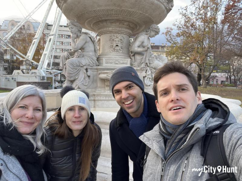 myCityQuest Scavenger Hunt 7