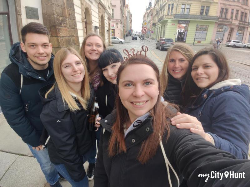 myCityQuest Scavenger Hunt 9