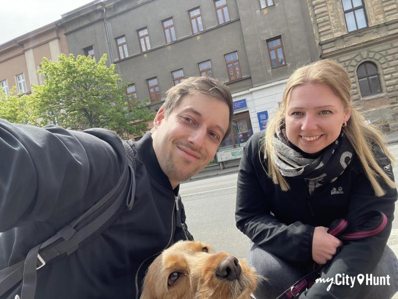 myCityQuest Scavenger Hunt 7