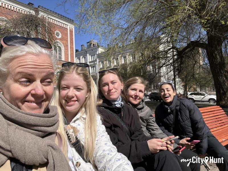 myCityQuest Scavenger Hunt 3