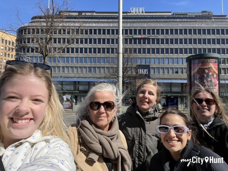 myCityQuest Scavenger Hunt 10