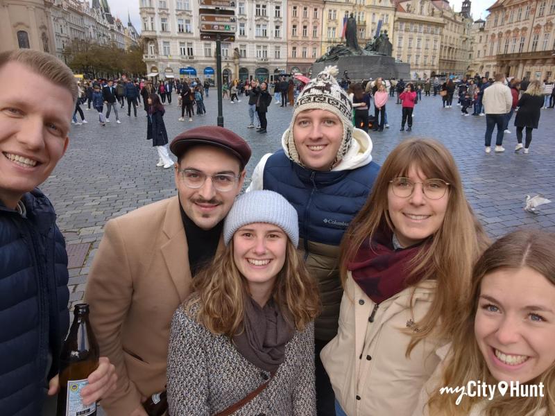 myCityQuest Scavenger Hunt 13