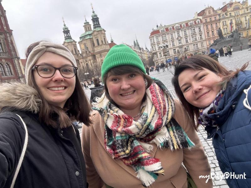 myCityQuest Scavenger Hunt 3