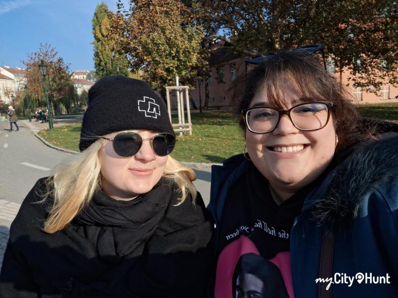 myCityQuest Scavenger Hunt 7