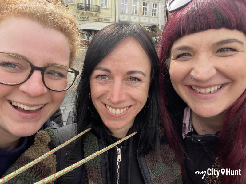 myCityQuest Scavenger Hunt 2