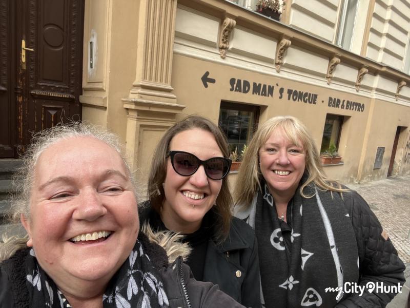 myCityQuest Scavenger Hunt 2