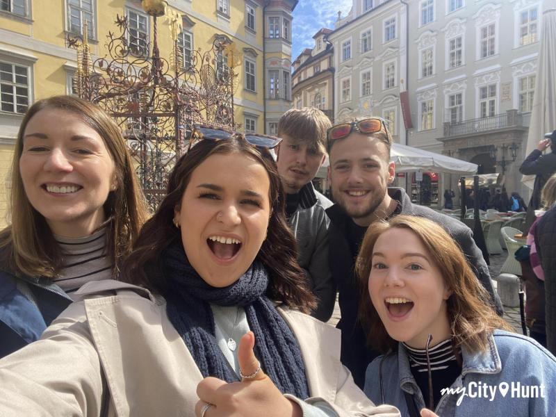 myCityQuest Scavenger Hunt 14