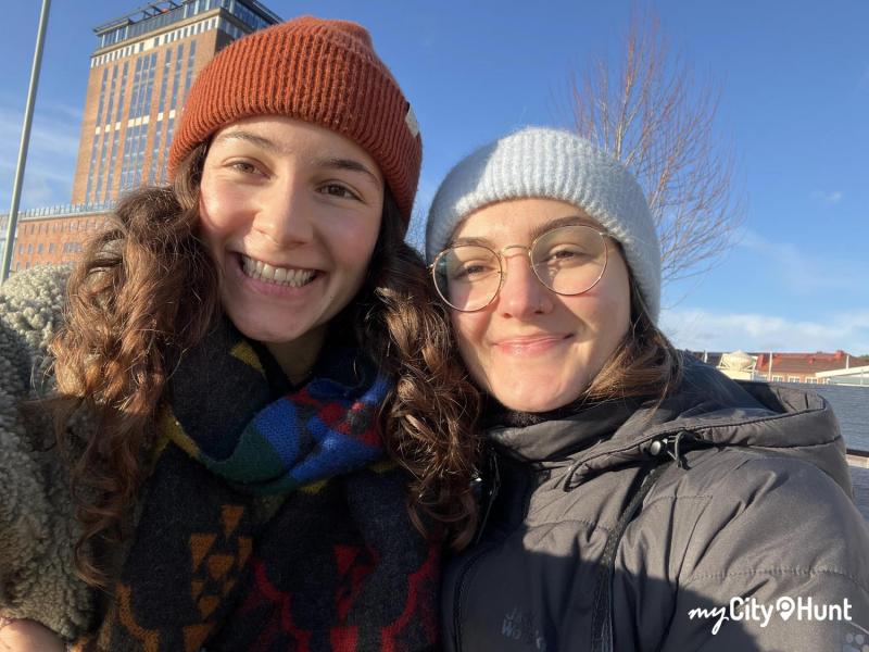 myCityQuest Scavenger Hunt 9