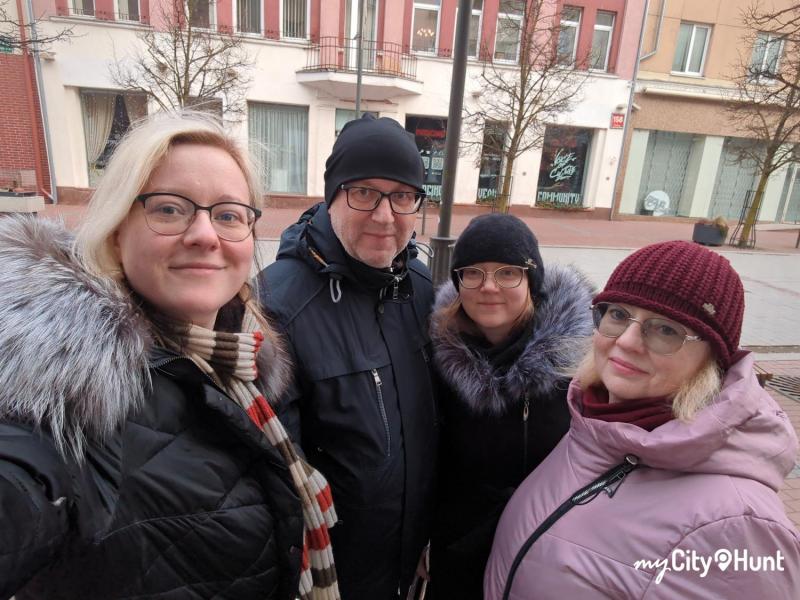 myCityQuest Scavenger Hunt 9