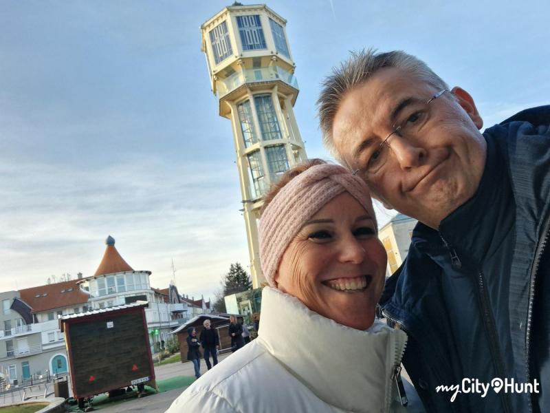 myCityQuest Scavenger Hunt 13