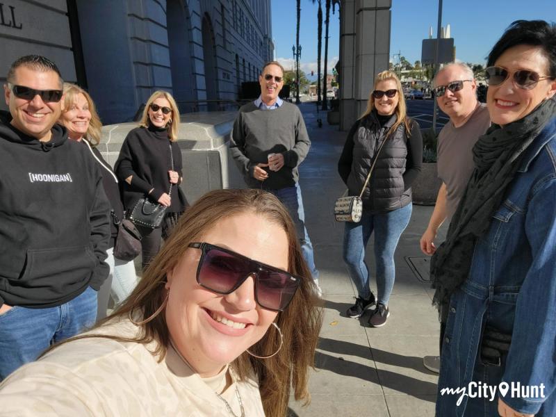 myCityQuest Scavenger Hunt 3