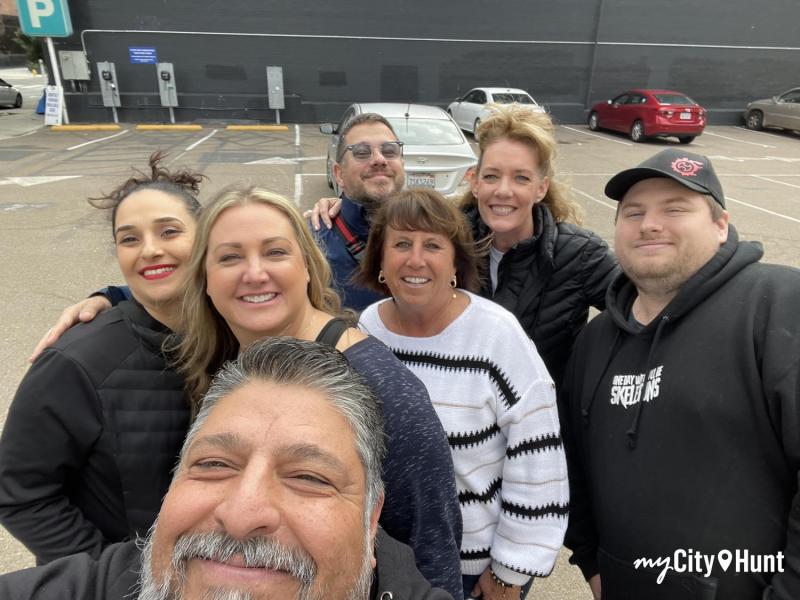 myCityQuest Scavenger Hunt 2