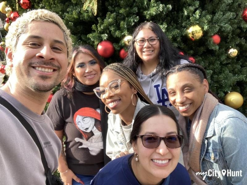 myCityQuest Scavenger Hunt 14