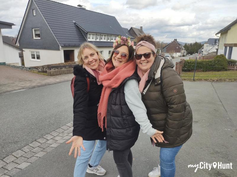 myCityQuest Scavenger Hunt 11