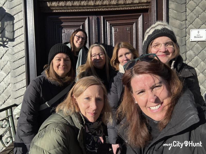 myCityQuest Scavenger Hunt 5