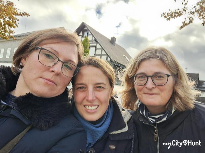 myCityQuest Scavenger Hunt 7