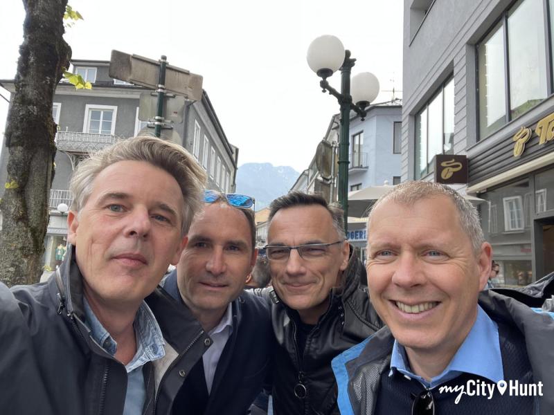 myCityQuest Scavenger Hunt 2