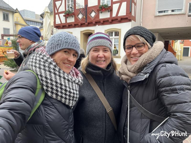 myCityQuest Scavenger Hunt 2