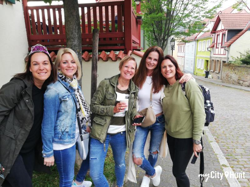 myCityQuest Scavenger Hunt 1