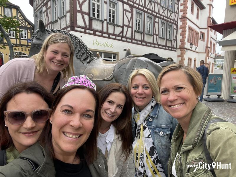 myCityQuest Scavenger Hunt 6