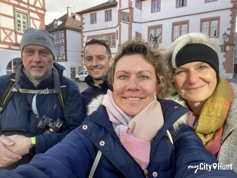 myCityQuest Scavenger Hunt 14