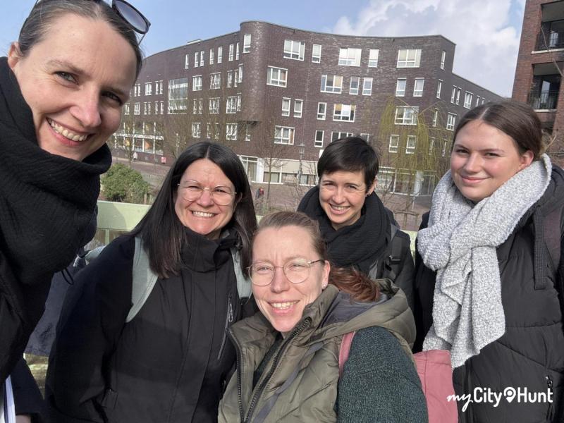 myCityQuest Scavenger Hunt 13