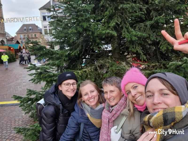 myCityQuest Scavenger Hunt 15