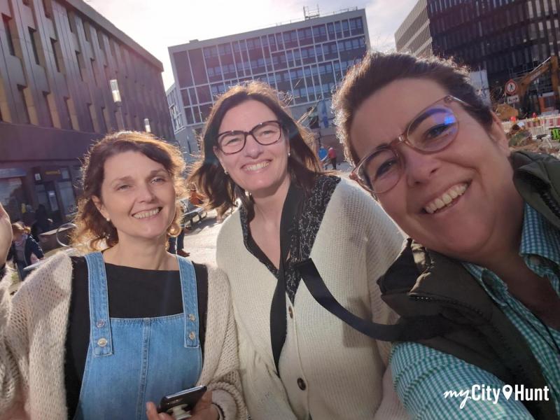 myCityQuest Scavenger Hunt 10