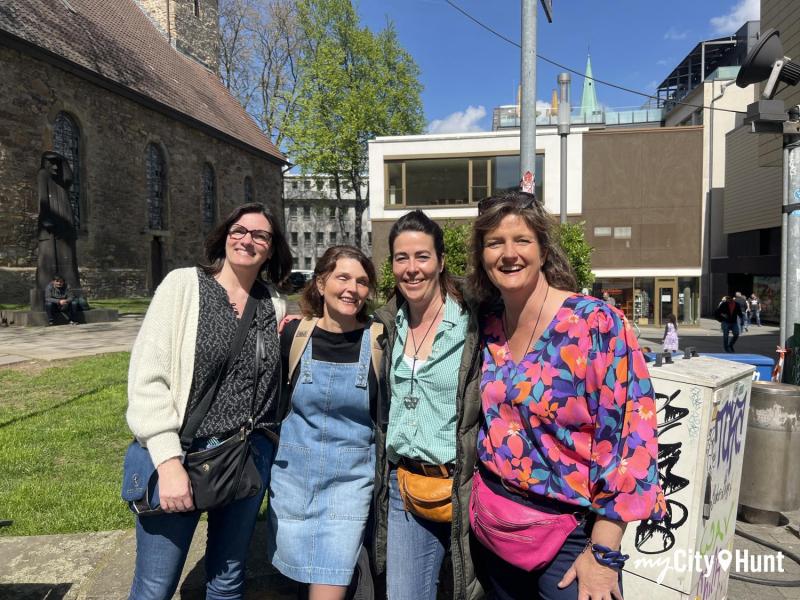 myCityQuest Scavenger Hunt 2